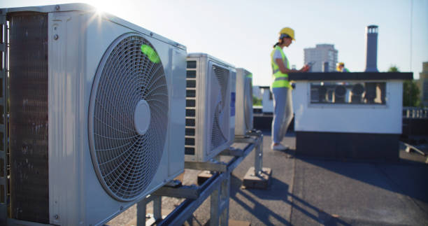 Air Duct Mold Removal in Mazomanie, WI